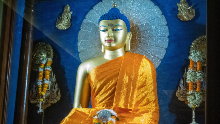 Who-is-Buddha